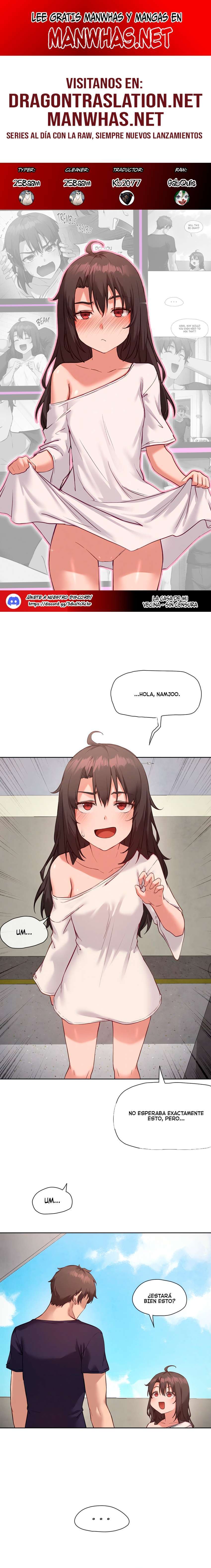 La casa de mi vecina - SIN CENSURA Capítulo 14 - Page 1