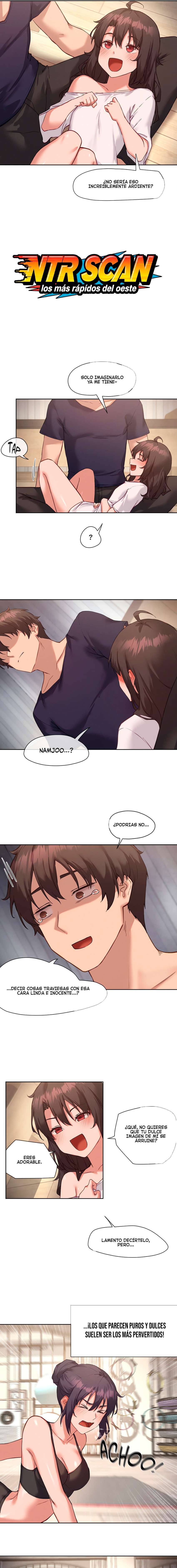 La casa de mi vecina - SIN CENSURA Capítulo 14 - Page 10