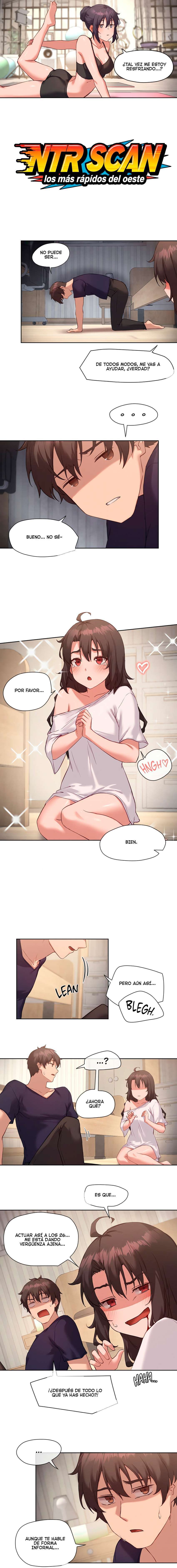 La casa de mi vecina - SIN CENSURA Capítulo 14 - Page 11