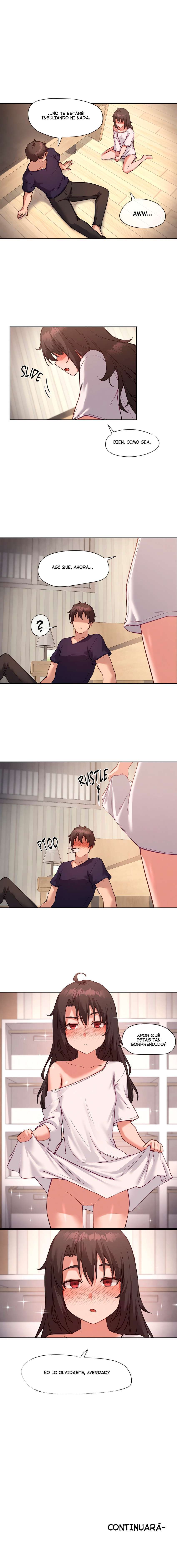 La casa de mi vecina - SIN CENSURA Capítulo 14 - Page 12