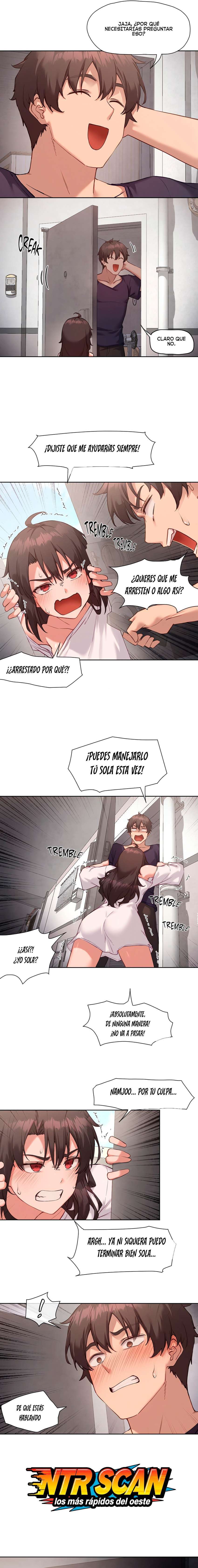 La casa de mi vecina - SIN CENSURA Capítulo 14 - Page 2