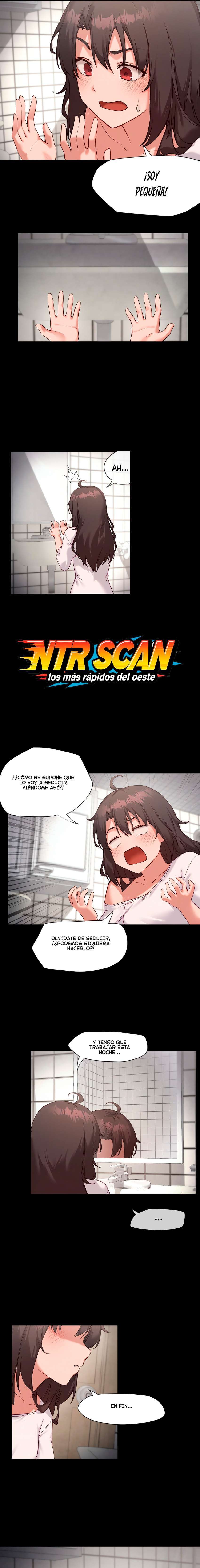 La casa de mi vecina - SIN CENSURA Capítulo 14 - Page 5