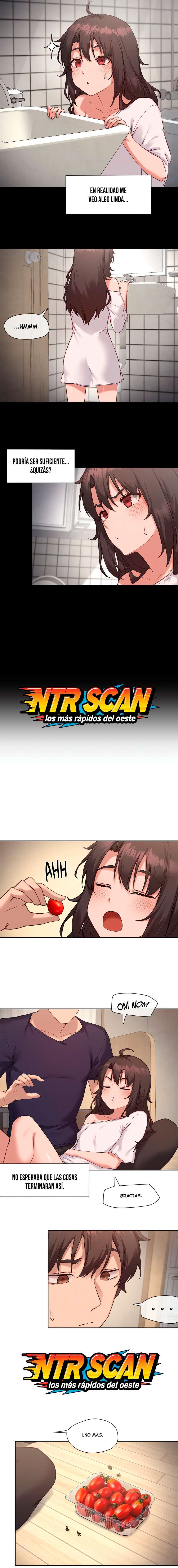 La casa de mi vecina - SIN CENSURA Capítulo 14 - Page 6