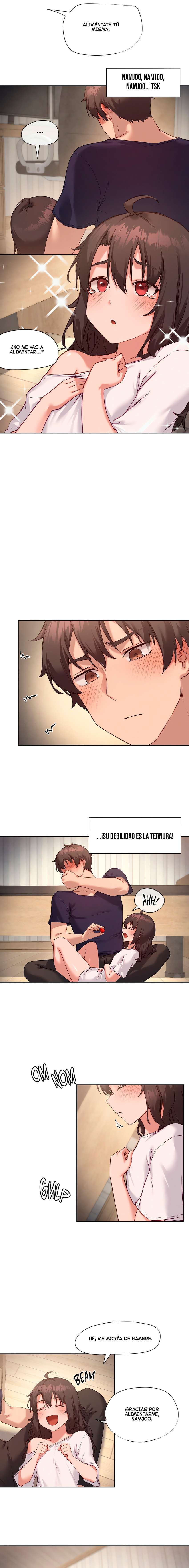 La casa de mi vecina - SIN CENSURA Capítulo 14 - Page 7