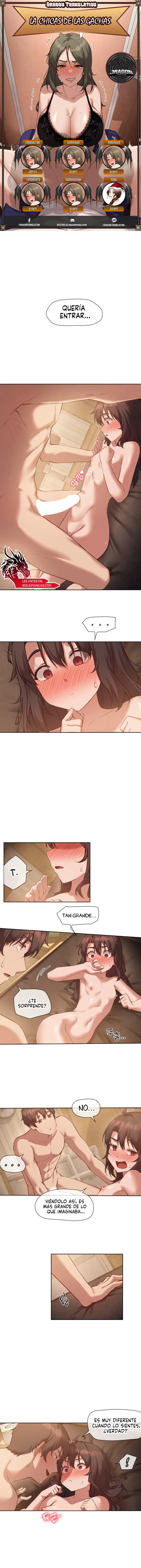 La casa de mi vecina - SIN CENSURA Capítulo 16 - Page 1