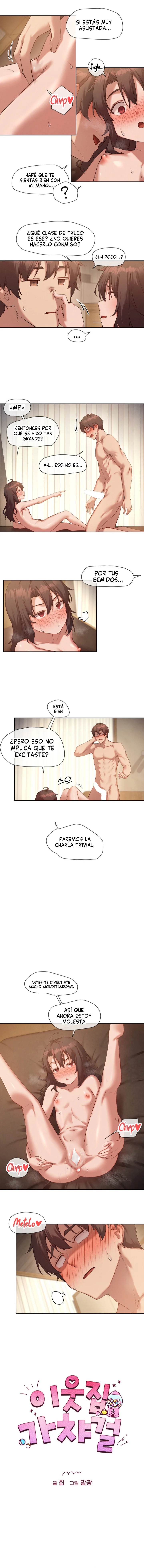 La casa de mi vecina - SIN CENSURA Capítulo 16 - Page 2