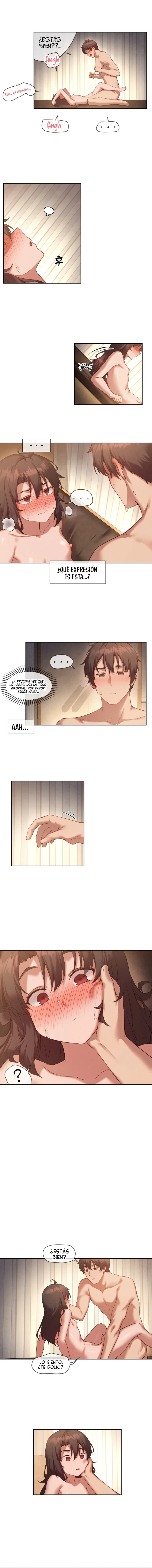 La casa de mi vecina - SIN CENSURA Capítulo 16 - Page 6