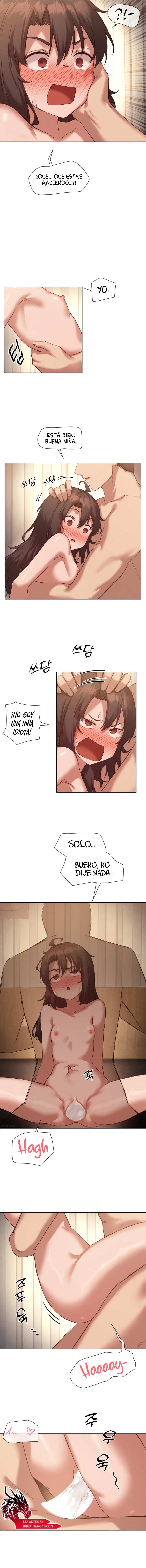 La casa de mi vecina - SIN CENSURA Capítulo 16 - Page 7