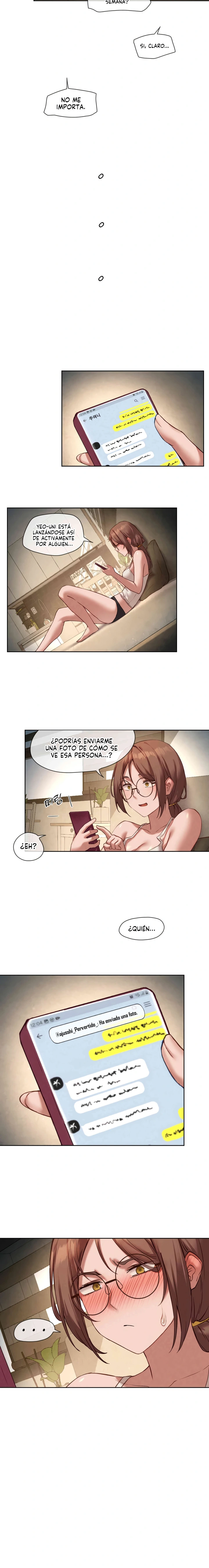 La casa de mi vecina - SIN CENSURA Capítulo 17 - Page 12