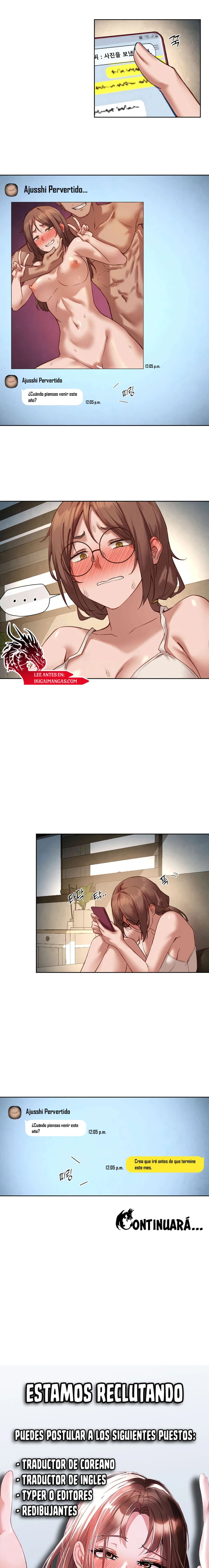 La casa de mi vecina - SIN CENSURA Capítulo 17 - Page 13