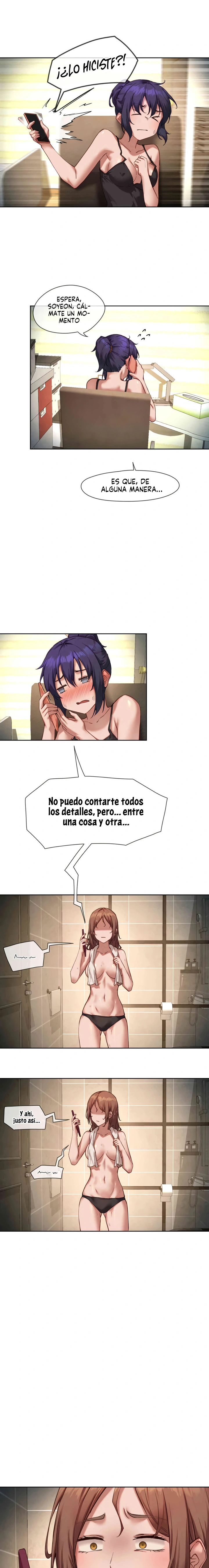 La casa de mi vecina - SIN CENSURA Capítulo 17 - Page 3