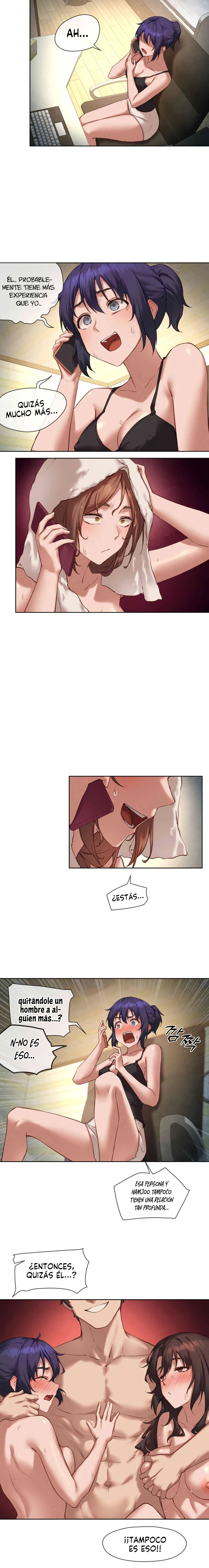 La casa de mi vecina - SIN CENSURA Capítulo 17 - Page 5