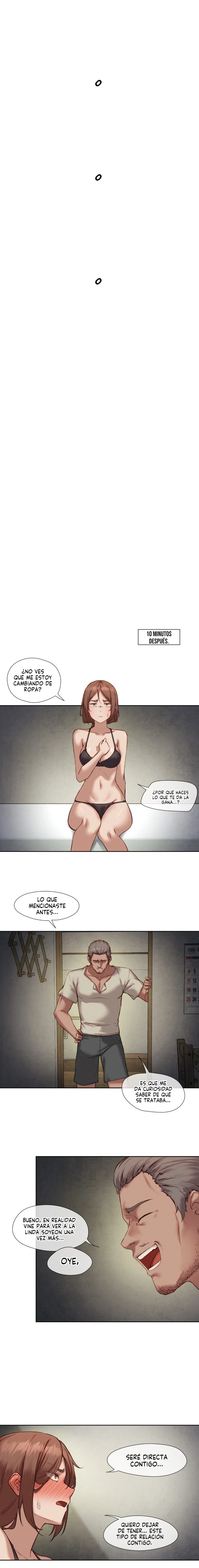 La casa de mi vecina - SIN CENSURA Capítulo 18 - Page 10