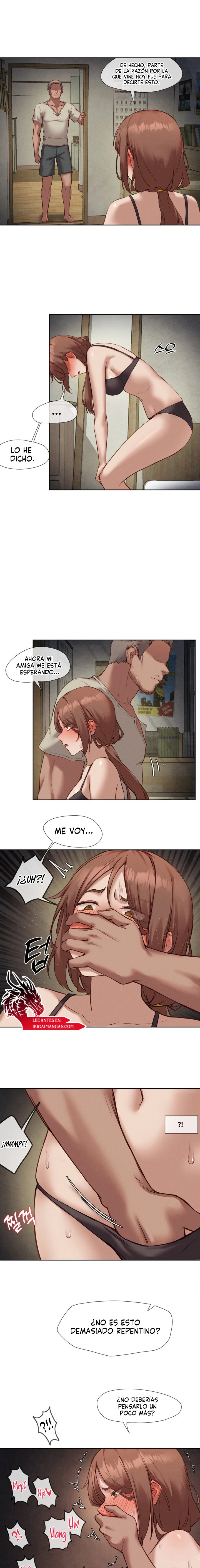 La casa de mi vecina - SIN CENSURA Capítulo 18 - Page 11