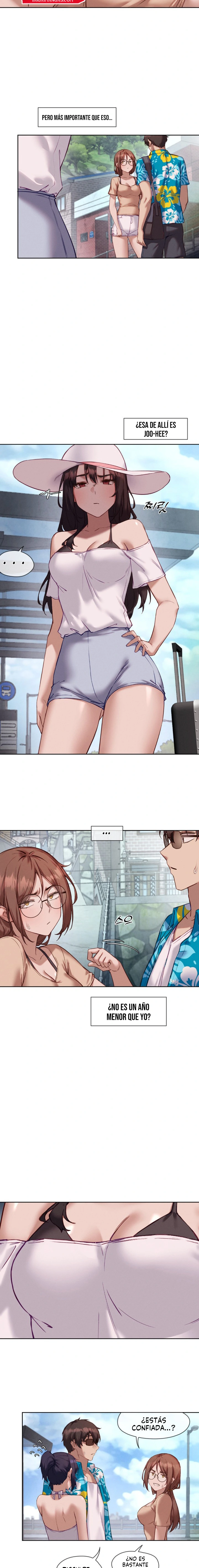 La casa de mi vecina - SIN CENSURA Capítulo 18 - Page 4