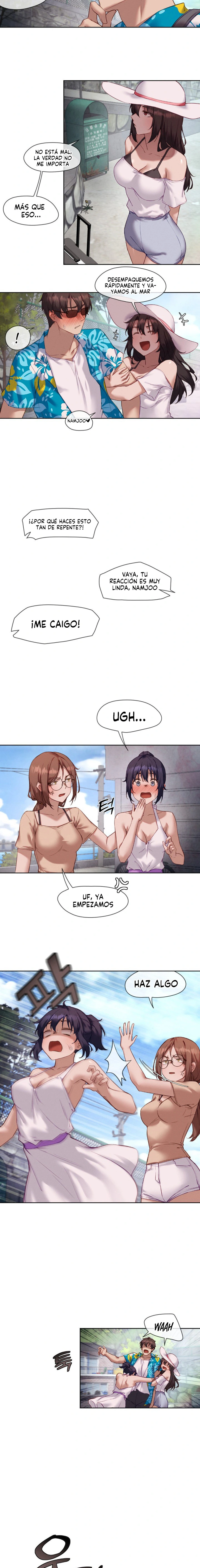 La casa de mi vecina - SIN CENSURA Capítulo 18 - Page 6