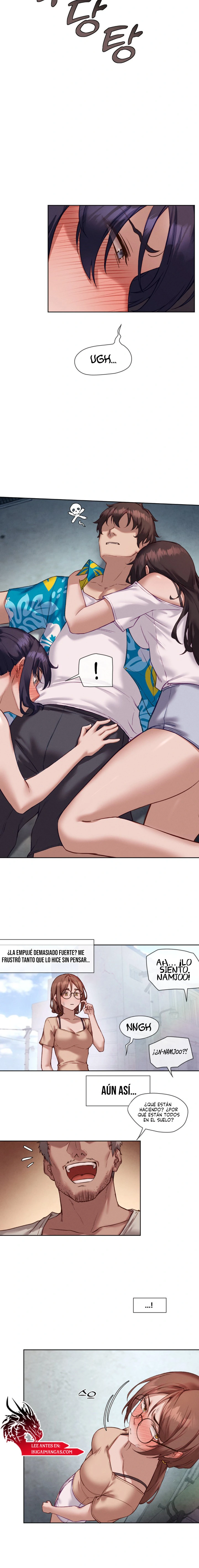 La casa de mi vecina - SIN CENSURA Capítulo 18 - Page 7