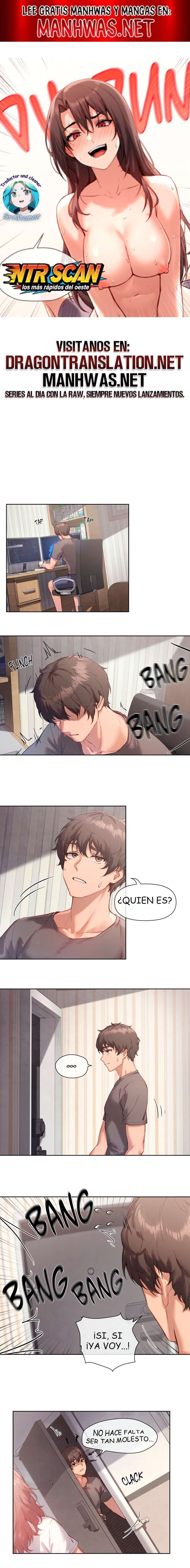 La casa de mi vecina - SIN CENSURA Capítulo 2 - Page 1