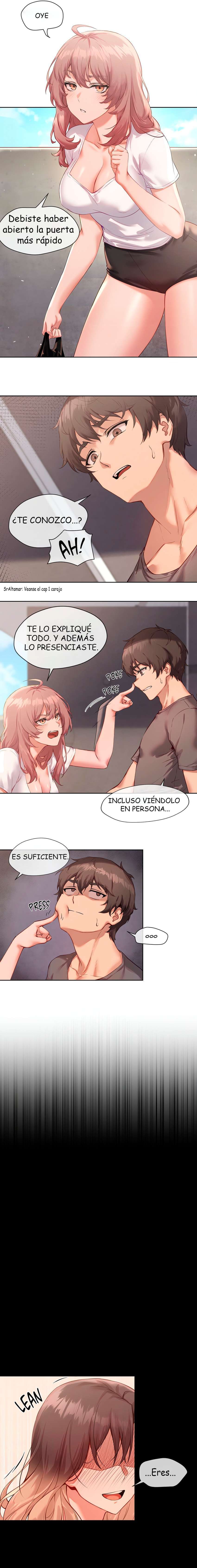 La casa de mi vecina - SIN CENSURA Capítulo 2 - Page 2