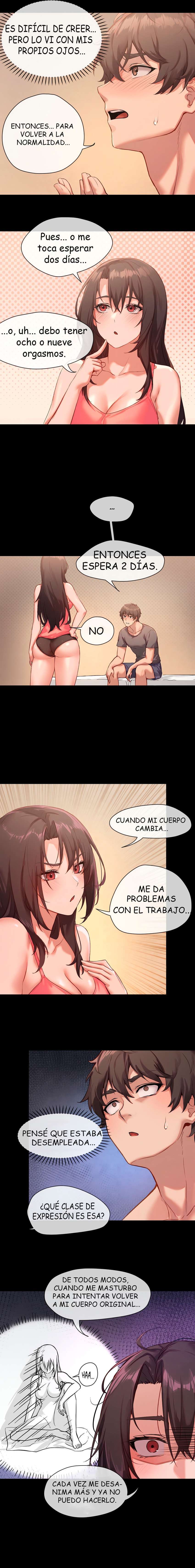 La casa de mi vecina - SIN CENSURA Capítulo 2 - Page 6