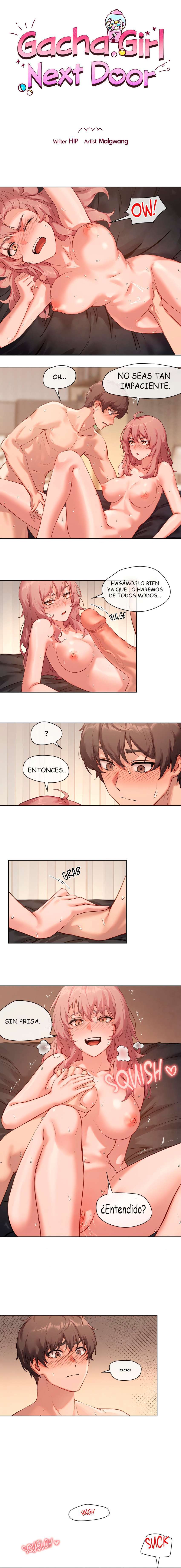 La casa de mi vecina - SIN CENSURA Capítulo 2 - Page 9