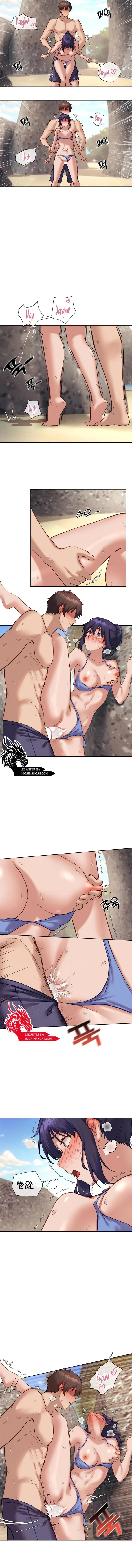 La casa de mi vecina - SIN CENSURA Capítulo 21 - Page 6