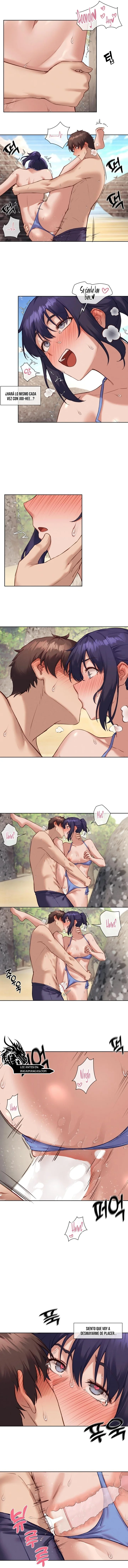 La casa de mi vecina - SIN CENSURA Capítulo 21 - Page 7