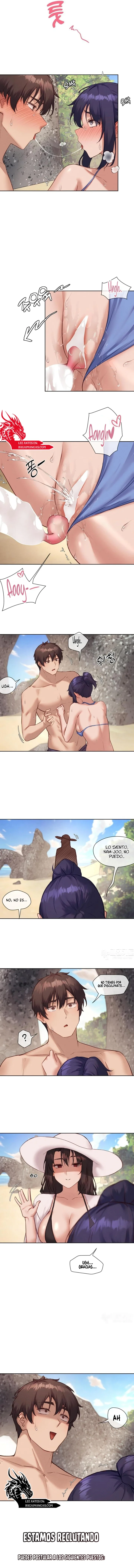 La casa de mi vecina - SIN CENSURA Capítulo 21 - Page 8