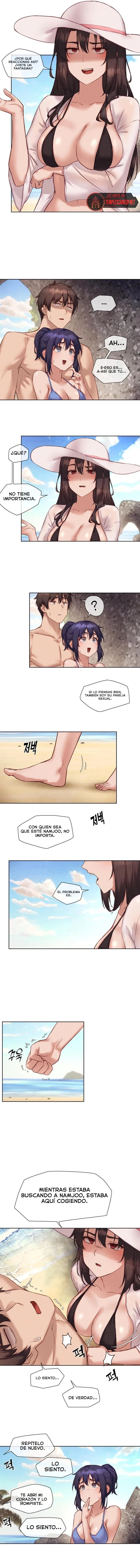 La casa de mi vecina - SIN CENSURA Capítulo 22 - Page 2