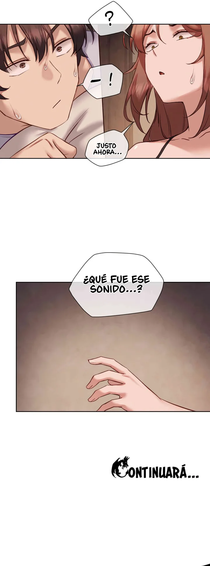 La casa de mi vecina - SIN CENSURA Capítulo 25 - Page 8