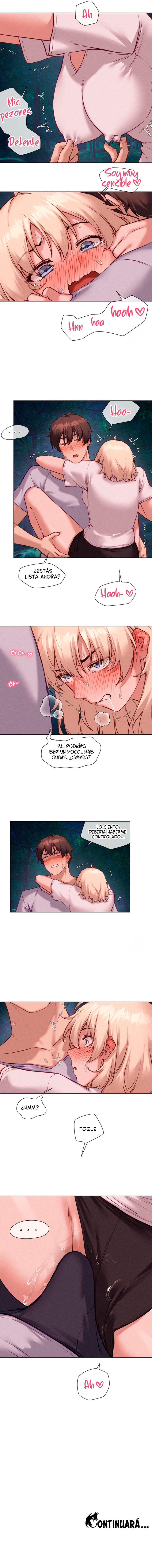 La casa de mi vecina - SIN CENSURA Capítulo 27 - Page 8