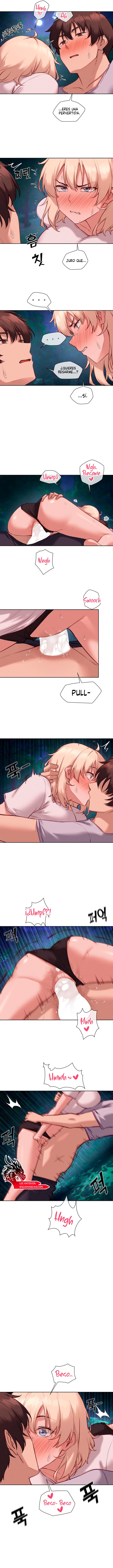 La casa de mi vecina - SIN CENSURA Capítulo 28 - Page 5