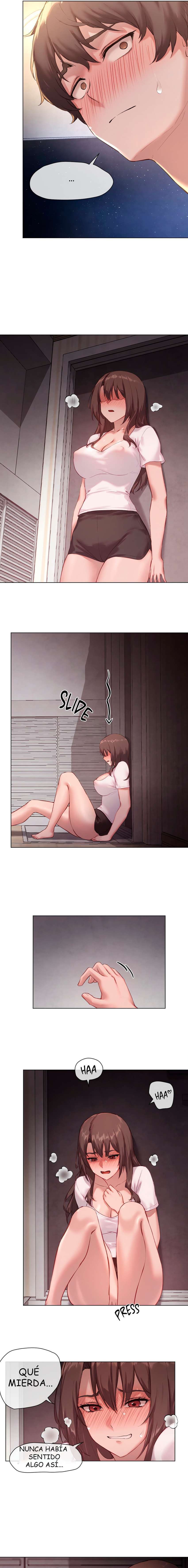 La casa de mi vecina - SIN CENSURA Capítulo 3 - Page 11