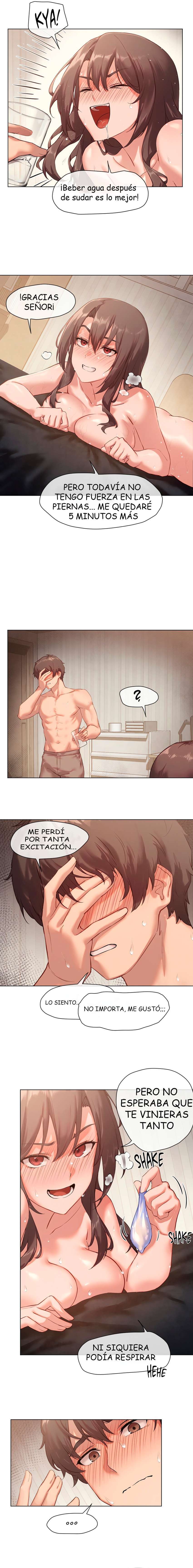 La casa de mi vecina - SIN CENSURA Capítulo 3 - Page 6