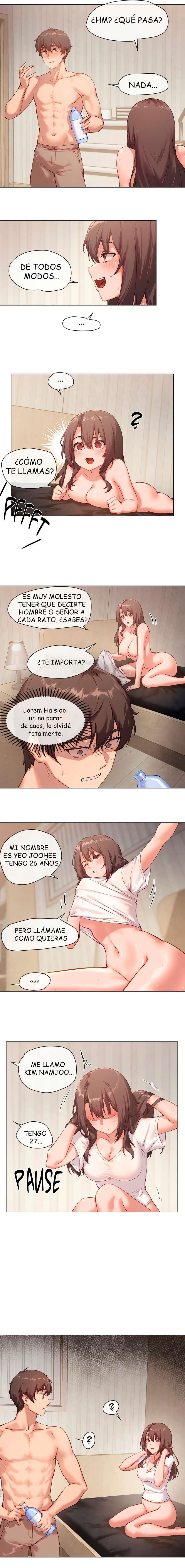 La casa de mi vecina - SIN CENSURA Capítulo 3 - Page 7