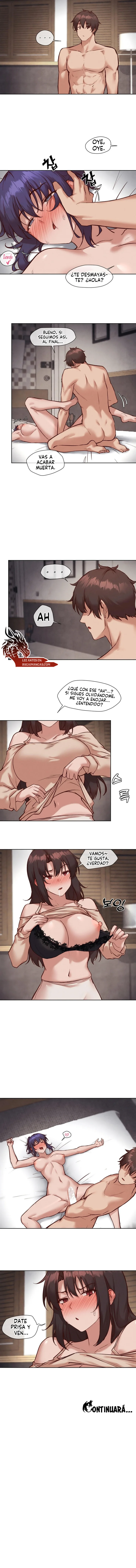 La casa de mi vecina - SIN CENSURA Capítulo 38 - Page 8