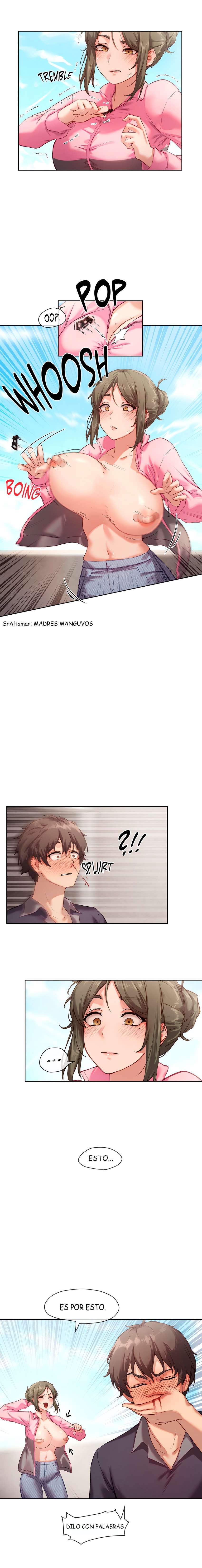 La casa de mi vecina - SIN CENSURA Capítulo 4 - Page 4