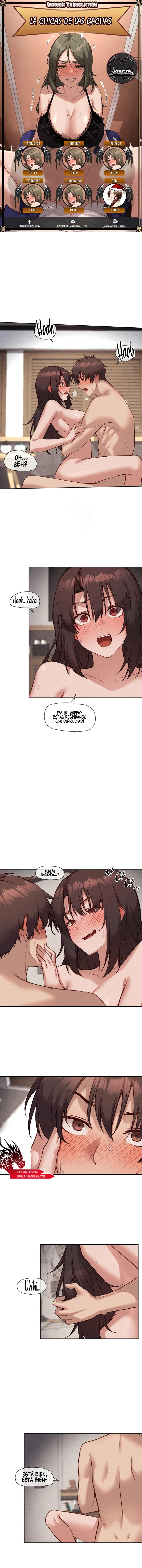 La casa de mi vecina - SIN CENSURA Capítulo 41 - Page 1