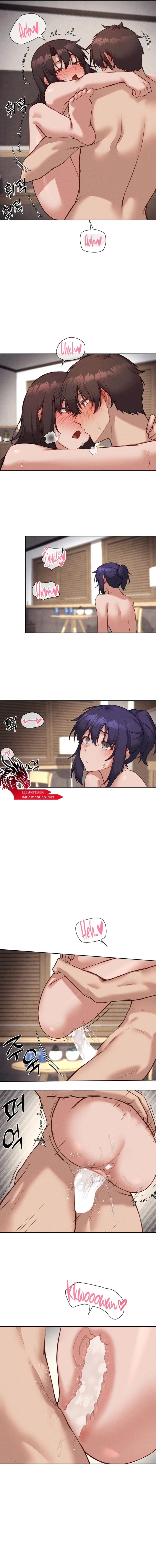 La casa de mi vecina - SIN CENSURA Capítulo 41 - Page 4