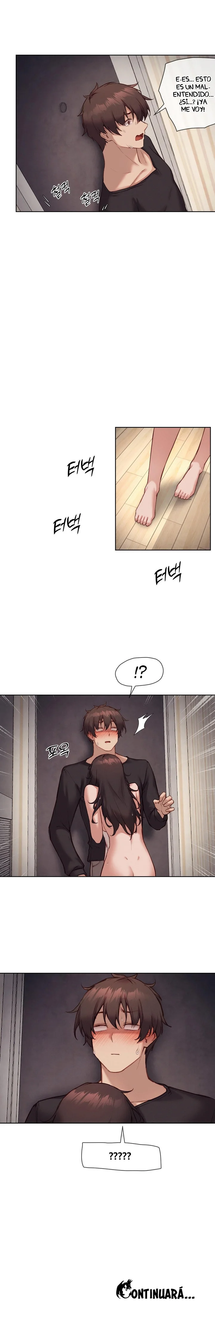 La casa de mi vecina - SIN CENSURA Capítulo 44 - Page 8