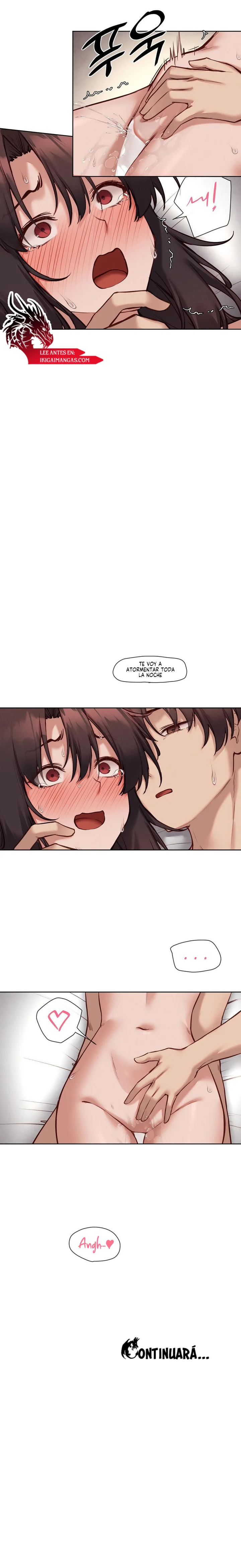 La casa de mi vecina - SIN CENSURA Capítulo 48 - Page 8