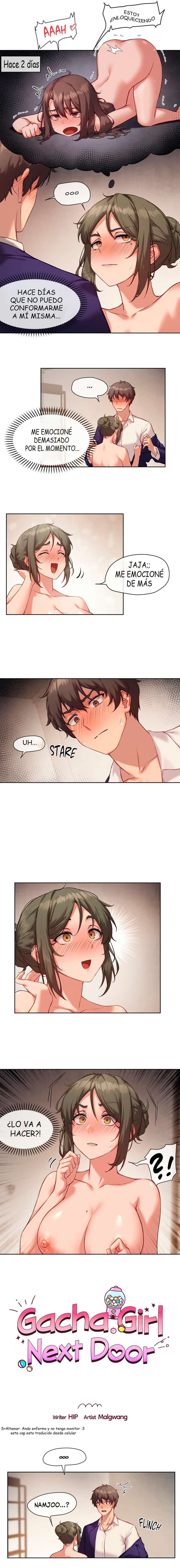 La casa de mi vecina - SIN CENSURA Capítulo 5 - Page 2