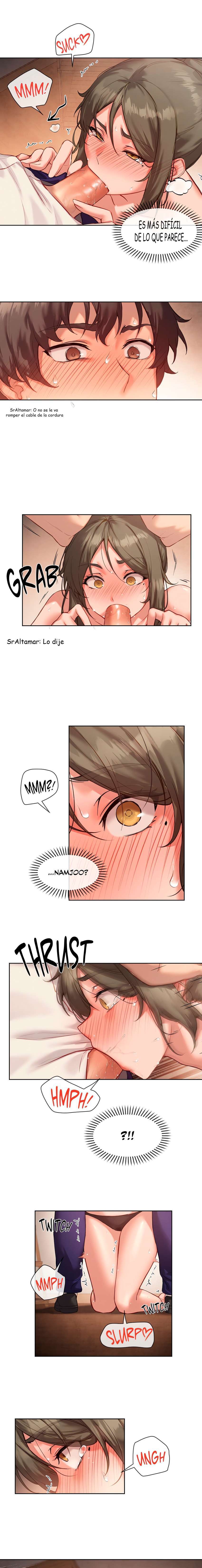 La casa de mi vecina - SIN CENSURA Capítulo 5 - Page 5