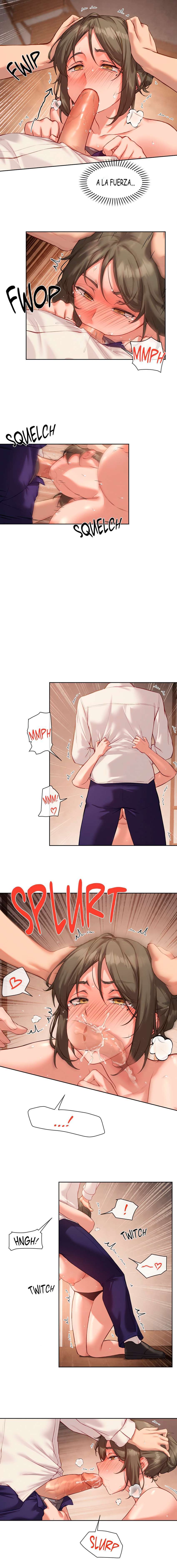 La casa de mi vecina - SIN CENSURA Capítulo 5 - Page 6