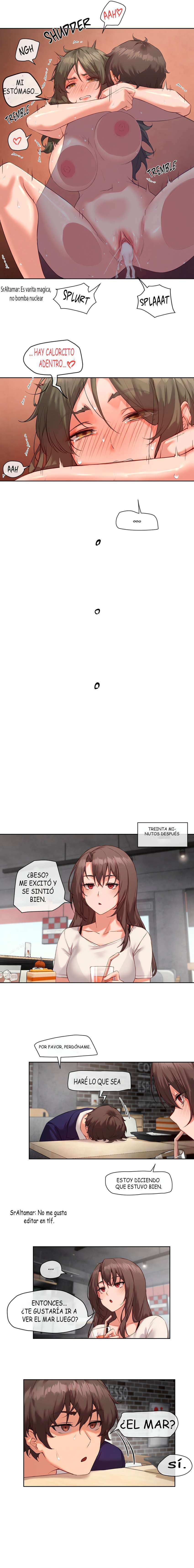 La casa de mi vecina - SIN CENSURA Capítulo 6 - Page 10