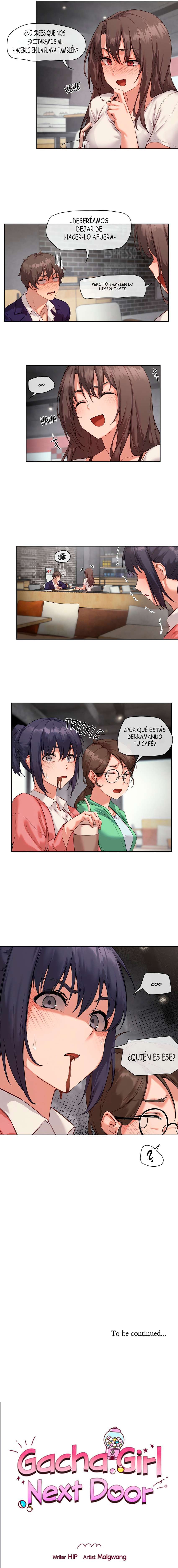 La casa de mi vecina - SIN CENSURA Capítulo 6 - Page 11