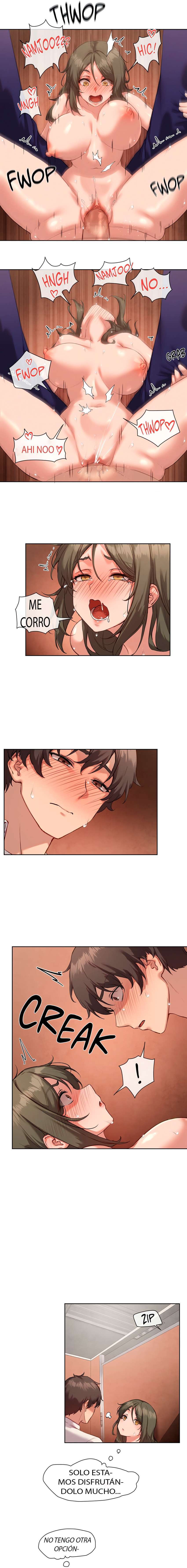 La casa de mi vecina - SIN CENSURA Capítulo 6 - Page 7