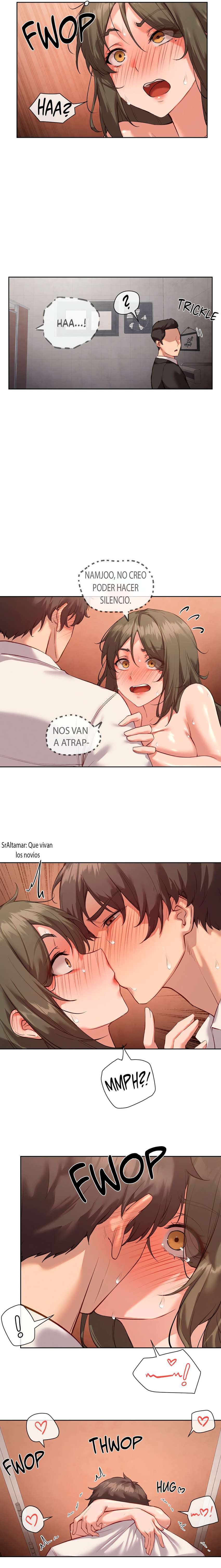 La casa de mi vecina - SIN CENSURA Capítulo 6 - Page 8