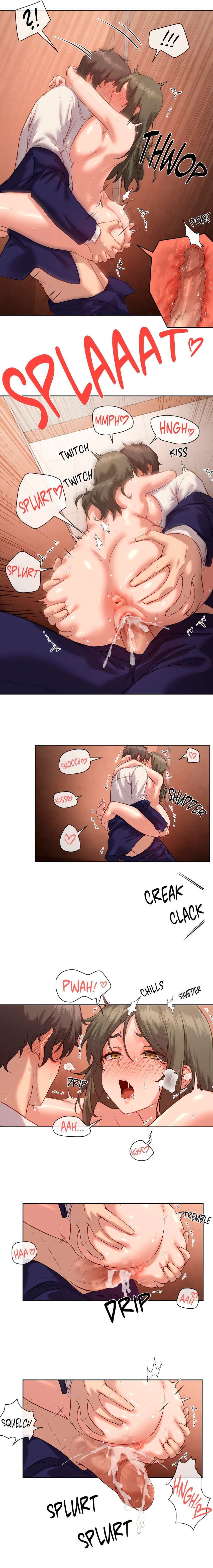 La casa de mi vecina - SIN CENSURA Capítulo 6 - Page 9