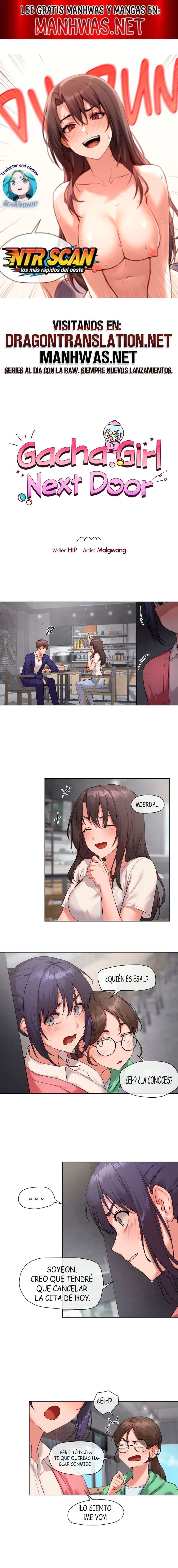 La casa de mi vecina - SIN CENSURA Capítulo 7 - Page 1